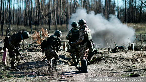 Группировка «Восток» уничтожила за сутки до 80 военных ВСУ на Южно-Донецком направлении