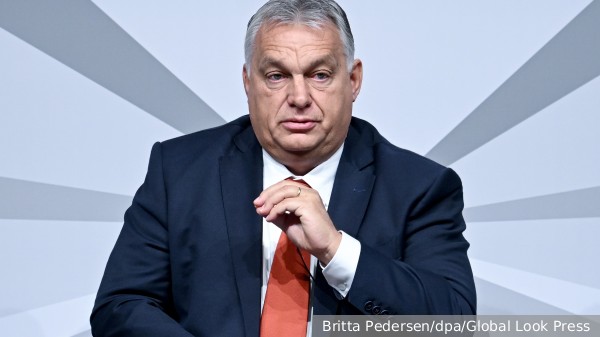 Союзники Орбана захотели добиться от США прекращения помощи Украине