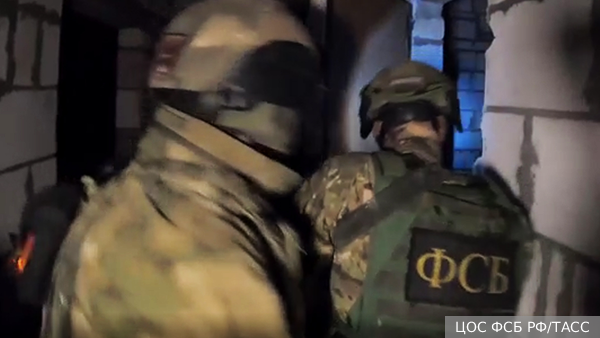 ФСБ раскрыла в Крыму разветвленную агентурную сеть Киева