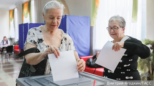 ФСБ и Минобороны заявили о возможности провести выборы президента в новых регионах