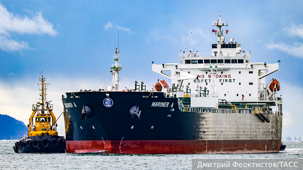Страны ЕС не согласовали запрет на продажу России танкеров
