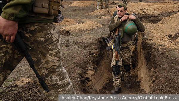 Военный эксперт объяснил смысл новой стратегии США на Украине