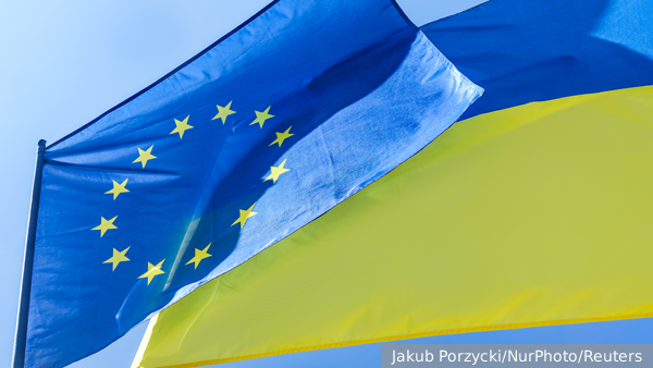 Вопрос о вступлении Украины в ЕС отложили