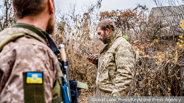 Шведский наемник ВСУ погиб на Украине