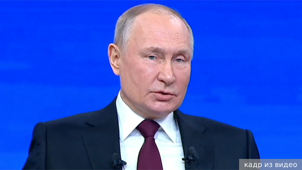 Путин сказал, когда США начнут уважать другие страны
