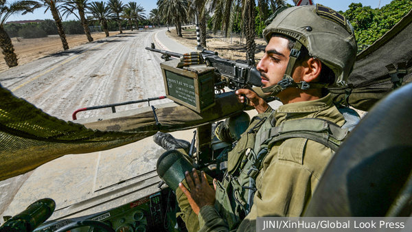 Глава Минобороны Израиля назвал сроки уничтожения ХАМАС 
