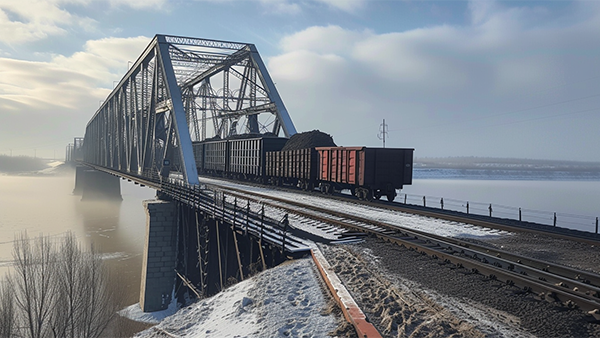 Россия расширяет железнодорожную сеть Евразии