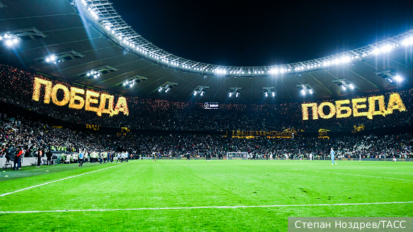 Футбольный «Краснодар» созрел для чемпионства