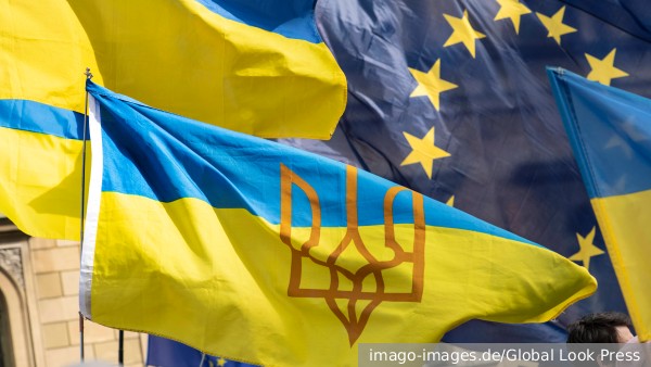 ЕС не стал устанавливать сроки запуска переговоров о членстве Украины