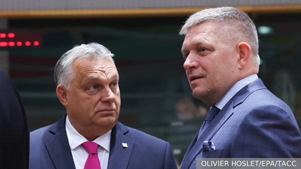 России стоит ограниченно надеяться на Орбана и Фицо