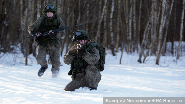 Белгородский губернатор сообщил о стрелковом бое на границе села Теребрено