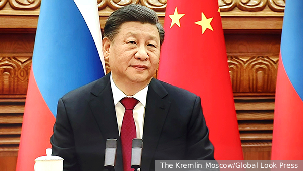 Си Цзиньпин назвал стратегическим выбором взаимодействие Москвы и Пекина