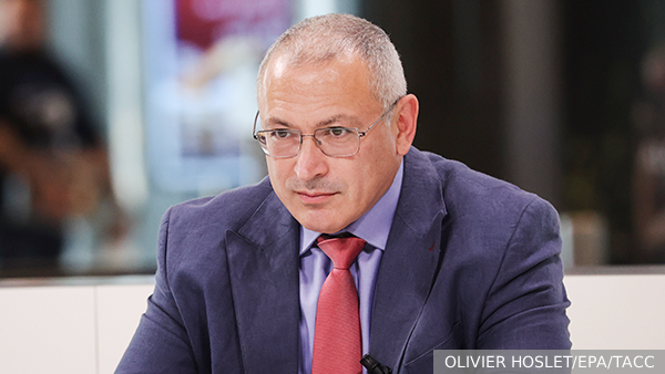 Песков заявил о невыполнении Ходорковским данных при помиловании обещаний