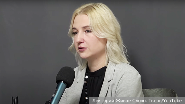 Политолог: Выдвинутая беглым олигархом Ходорковским Дунцова – выборный проект деструктивных сил 