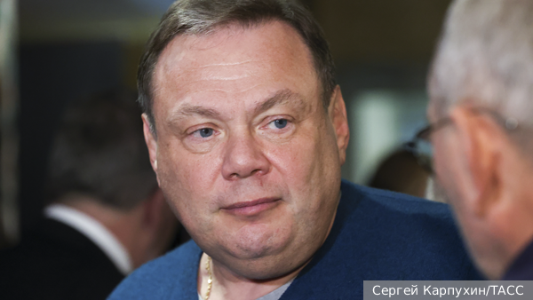 На Украине объявили в розыск банкира Фридмана