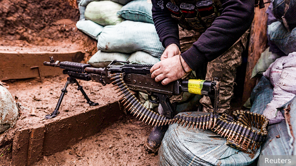 В Германии заявили о дефиците военных ВСУ в учебных центрах