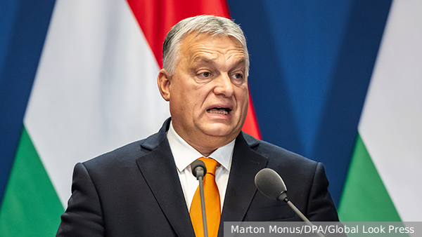 Орбан предложил не давать Украине денег в течение пяти лет