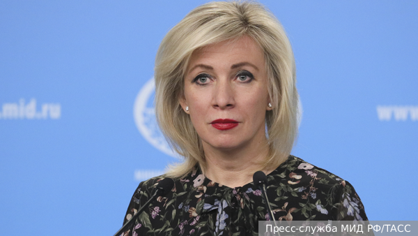 Захарова прокомментировала слова Прилепина о присоединении Узбекистана