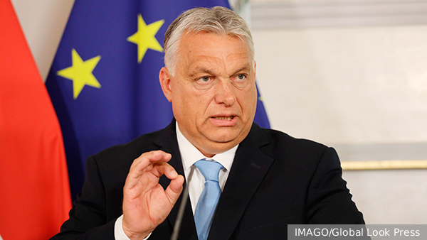 Орбан поинтересовался, в каких границах ЕС собирается принять Украину