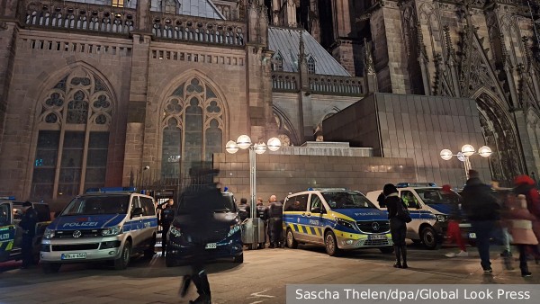 Стало известно о планах террористов напасть на церкви в Кельне, Вене и Мадриде