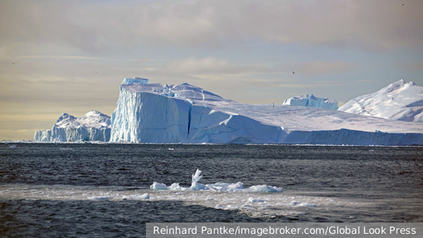 Полярник Боярский: США рассчитывают доказать свое право на шельфовую зону Арктики при помощи силы