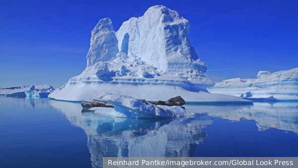 Политика: Эксперты объяснили замысел США при попытке расширить американскую часть шельфа в Арктике