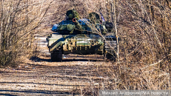 Освобождение Марьинки открывает новые пути для Российской армии