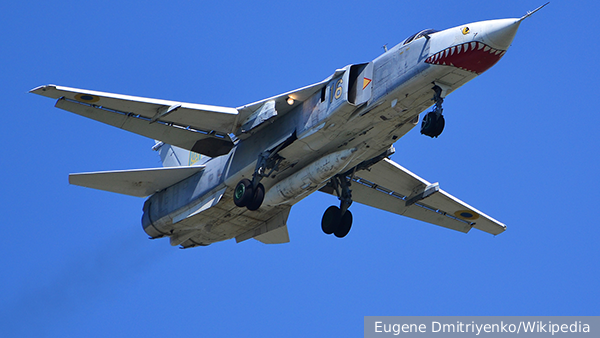Атаке украинских самолетов на Феодосию помогали системы НАТО