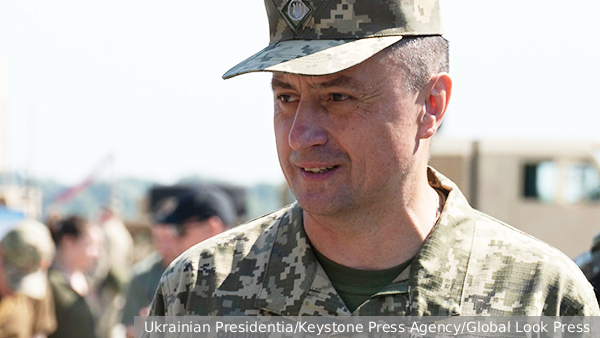 Командующего Воздушными силами ВСУ Олещука объявили в розыск