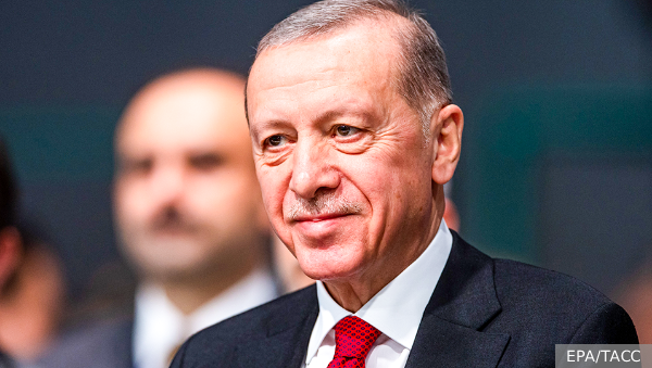 Эрдоган стал самым ловким торгашом в большой политике