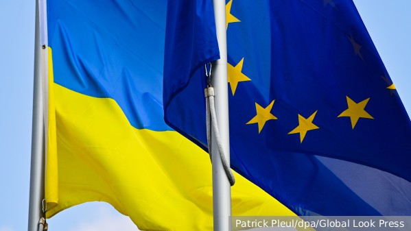 ЕС решил разработать план помощи Украине в обход Венгрии