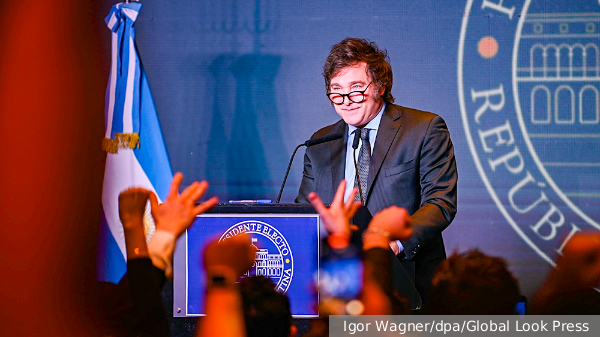 Президент Аргентины отказался от присоединения страны к БРИКС
