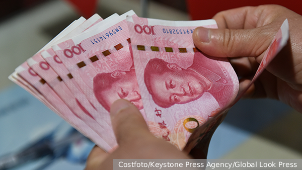 Опубликован доклад о числе граждан Китая с доходом менее 2 тыс. юаней