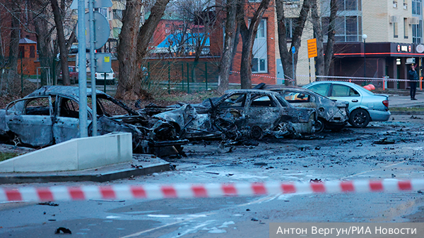 Число погибших в Белгороде выросло до 24 человек