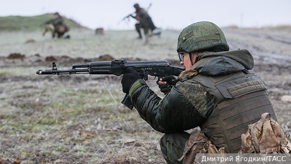 В США рассказали о панике украинцев из-за наступления российских войск
