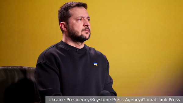Зеленский предложил забыть о контрнаступлении в случае выборов на Украине