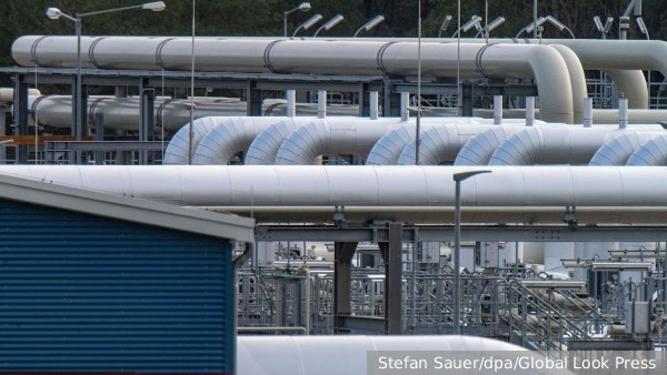 В Германии начали расследование попытки диверсии на новом трубопроводе для СПГ