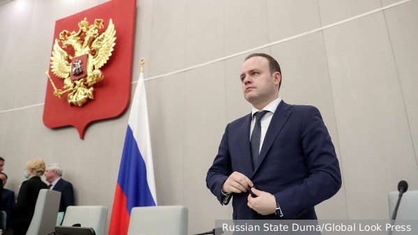 Даванков зарегистрирован кандидатом в президенты России