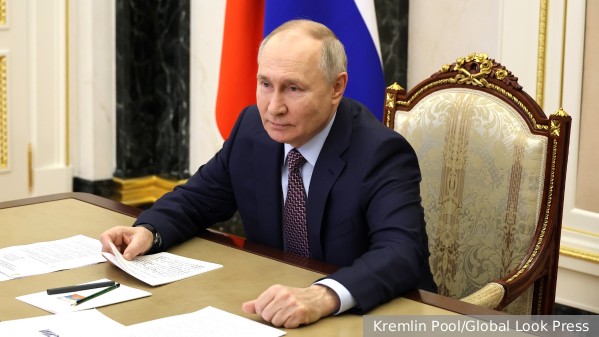 Листы с подписями в поддержку Путина на должность президента России поступили из 19 регионов