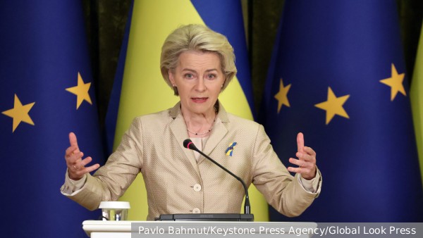 Еврокомиссия стала готовиться к провалу переговоров по выделению помощи Украине