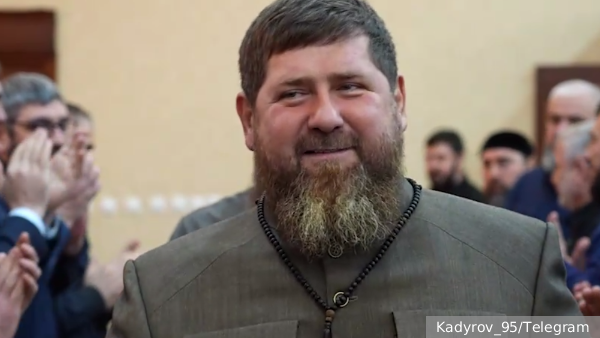 Кадыров назвал идею обмена пленных бойцов ВСУ на снятие санкций троллингом