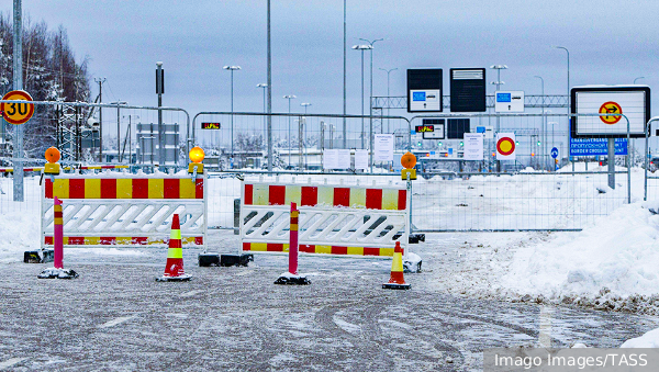 Глава МВД Финляндии Рантанен: Финляндия не будет открывать КПП на границе с Россией