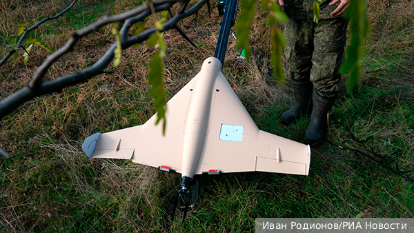 Drony „Cube“ označili Ukrajinu za nočnú moru