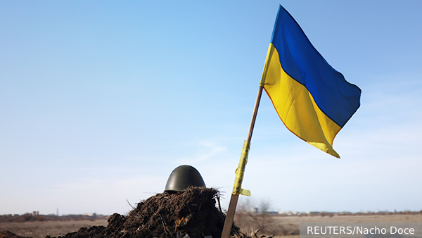 На Украине раскрыли огромные цифры потерь ВСУ