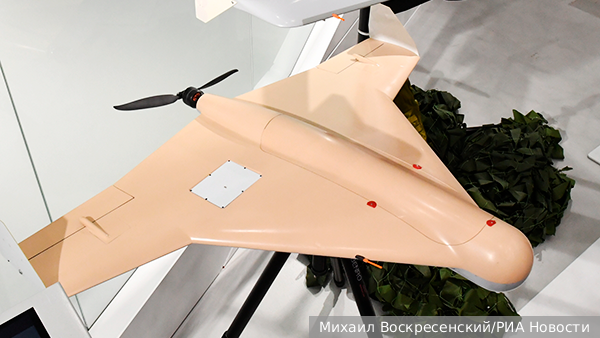 Эксперт назвал дроны «Куб» и «Ланцет» одним из важнейших достижений российского ВПК