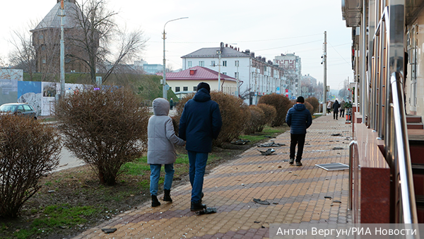 Жителей Белгорода предупредили об авиационной опасности