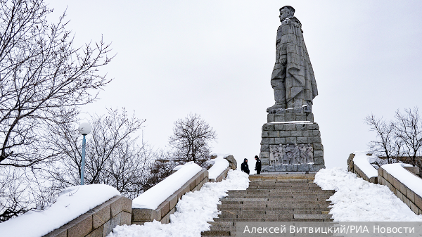 Болгарские депутаты предложили демонтировать памятник «Алеша»