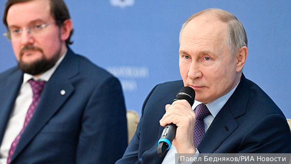 Путин: Возможностей на Дальнем Востоке даже больше, чем в Москве