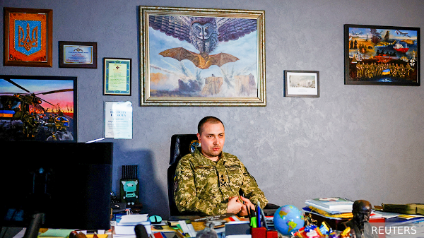 Глава военной разведки Украины заявил об усталости общества от военного конфликта
