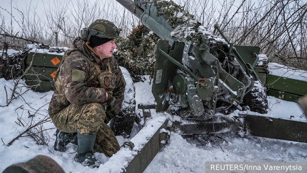 ВС России пресекли шесть попыток ротации ВСУ на Южно-Донецком направлении